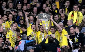 Foto: Bayern bleibt schnellster Meister, diese Rekorde holten die Anderen