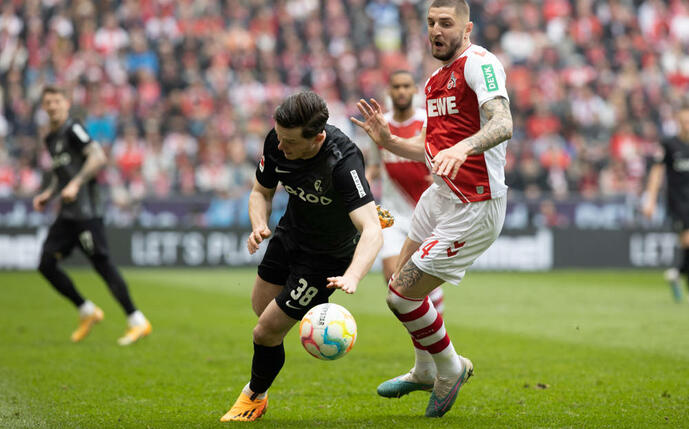 Sebastian Andersson vor Rückkehr nach Schweden? Fussballdaten