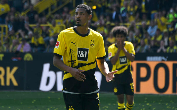 Die Besten Torjäger Im Mai Bvb Star Haller Als Tragische Figur Fussballdaten 