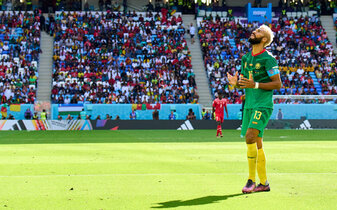 Foto: Nicht im Kamerun-Kader: Das sprach gegen Bayerns Choupo-Moting