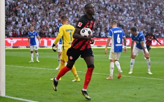 Foto: FCS & Darmstadt 98: Fünf Jahre Bundesliga, nie ein Start-Sieg