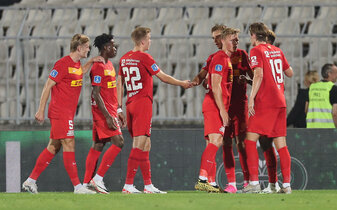 Foto: FC Nordsjaelland: Was für ein trauriger Rekord!