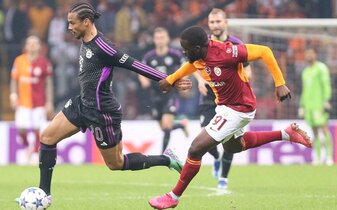 Foto: Galatasaray mit Leroy Sané und Co. – Die Transfer-Offensive