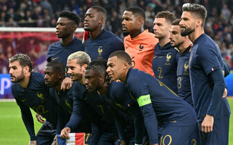 Foto: Vor dem Klassiker: Fakten zu Mbappé und der „Equipe Tricolore“