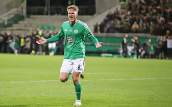 Foto: Homburg: Der Harry Kane der 4. Liga heißt Harres