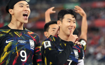 Foto: Asien-Cup: Mit Son – Erster Titel seit 64 Jahren?