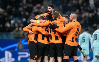 Foto: Donetsk: Mehr CL-Heimsiege als der HSV!