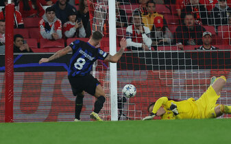 Foto: Inter-Star Marko Arnautovic: You‘ ll never wait alone!