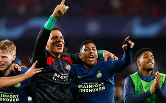 Foto: True Form Europa: Real Madrid steht über allen