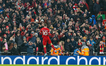 Foto: Vier Mal „Weltklasse“ bei Liverpools 7-Tore-Krimi