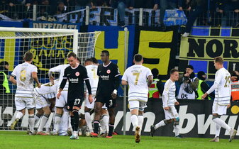 Foto: FCS-Coup gegen Gladbach – Wie soll das gehen?