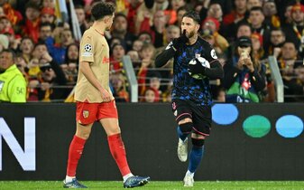Foto: „Aus“ in Lens: Sergio Ramos und der wertlose Rekord