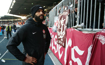 Foto: Zahlen zum „Aus“ für Stürmer Terrence Boyd in Lautern