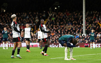 Foto: Zahlen: Arsenal ist der letzte Verlierer in 2023