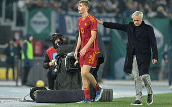 Foto: „Aus“ für Mourinho in Rom – trotz dieser Zahlen