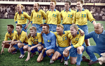 Foto: „Kurre“ Hamrin: Letzter WM-Finalspieler von 1958 tot