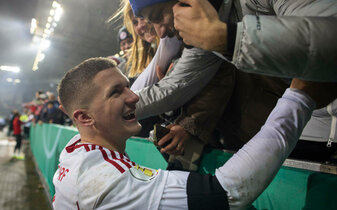 Foto: Nach Fortuna- und FCK-Coup: Pokalsieger aus der 2. Liga?