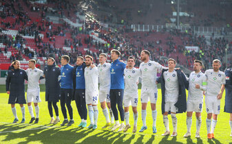 Foto: Lauterns höchste Zweitliga-Heimpleiten