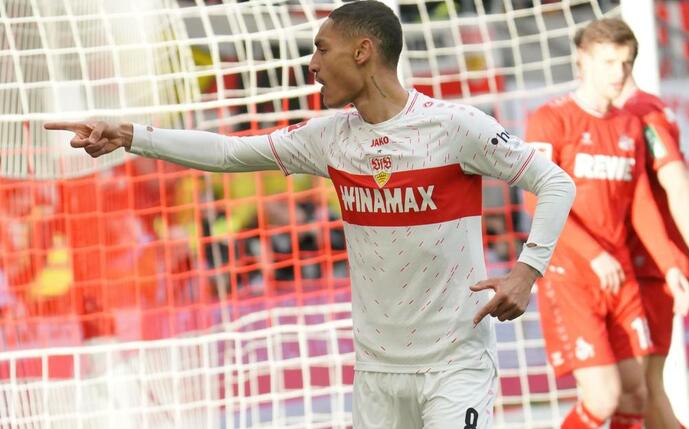 True Form: VfB Stuttgart überspringt Bayer 04 - Fussballdaten