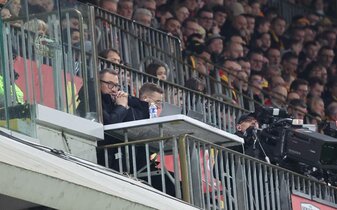 Foto: Zahlen: Lens-Coach Haise ein Kandidat für Liverpool?