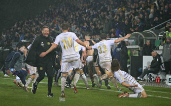 Foto: FCS vs. Gladbach: Pokal-Wahrheiten zwischen Rhein und Saar