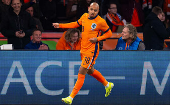 Foto: Malen: Der letzte BVB-Star spielt in Oranje