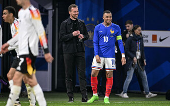Foto: Deutschland gegen Frankreich: Sprüche eines Klassikers