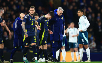 Foto: 7 Spiele sieglos, aber „keine Panik“ bei Schottland