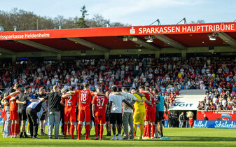 Foto: Vor Heidenheim: Diese Liga-Underdogs schlugen Bayern