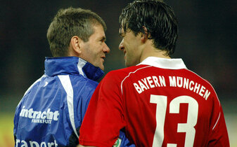 Foto: Wahrheiten zu 40 Pokal-Endspielen in Berlin