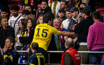 Foto: BVB-Idol Mats Hummels: Absturz bei Türkei-Transfer?