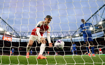 Foto: Midnight in Chelsea: Höchste Pleite gegen Arsenal 