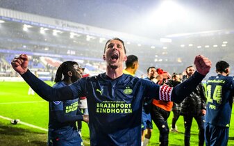 Foto: PSV Eindhoven und Bosz: Mit Rekorden zum Titel