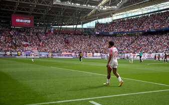 Foto: True Form Tabelle: RB Leipzig das Team der Stunde