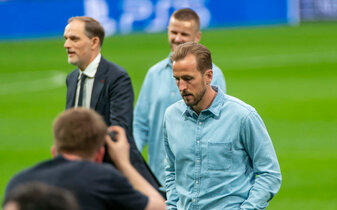 Foto: Englische Nationalspieler, die schon mit Thomas Tuchel arbeiteten