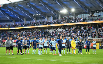Foto: 0:1 – Der HSV muss ins „verflixte siebte Jahr“