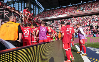 Foto: Auch Union? Diese deutschen Europacup-Teams stiegen ab