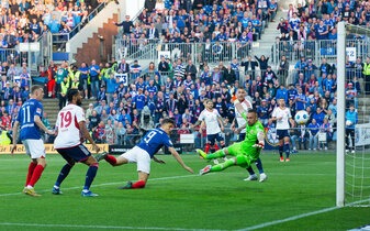 Foto: Zahlen: Holstein Kiel ist 58. Bundesligist