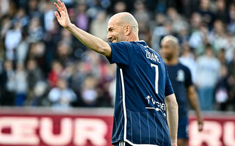 Foto: Zahlen zum Bankrott von Girondins Bordeaux