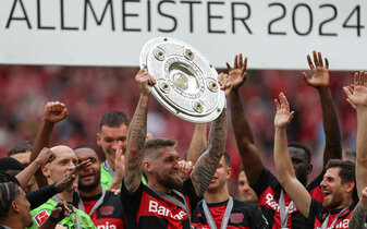 Foto: LEV: Die ungeschlagene Saison! Es gab sie auch in Deutschland…