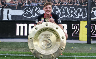 Foto: Graz-Star Alexander Prass: Einer der teuersten „Hoffe“-Transfers