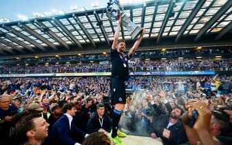 Foto: Top-10-Ligen: Wo gab es das spannendste Titelrennen?