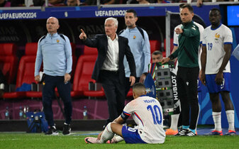 Foto: Die 100 Länderspiel-Siege des Monsieur Deschamps