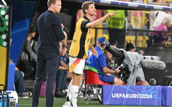 Foto: Auch Thomas Müller? Diese Nationalspieler waren Co-Trainer