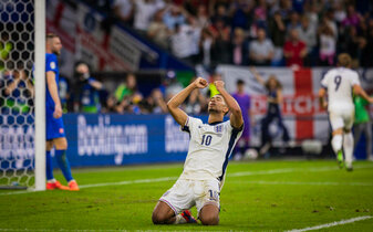 Foto: Das waren die häufigsten EM-Ergebnisse 2024