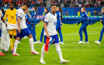 Foto: C‘ est fou! Wann gibt es das erste „echte“ Frankreich-Tor?