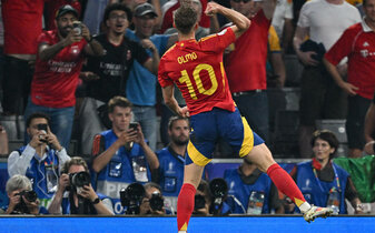 Foto: Spanien gegen Frankreich in Zahlen: Erstes „richtiges“ Tor reicht nicht