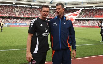 Foto: 3:0 – So lief das Klose-Debüt gegen Juventus