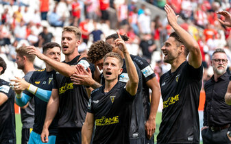 Foto: Chancen: Wer steigt in die 2. Liga auf?