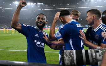 Foto: Zahlen zum furiosen Schalke-Start 
